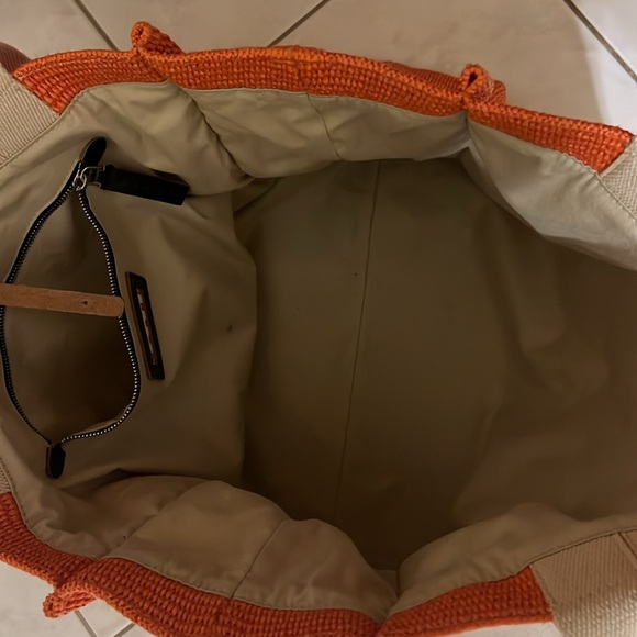 Marni Large Raffia Tote - Picture 5 of 8